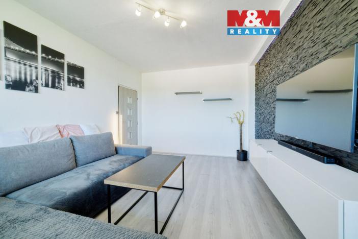 Prodej bytu 3+1, Planá, Fučíkova, 65 m2