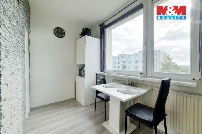 Prodej bytu 3+1, Planá, Fučíkova, 65 m2