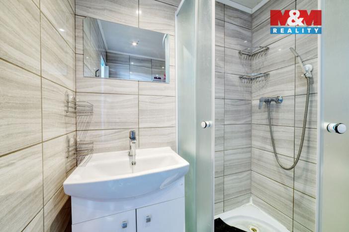 Prodej bytu 3+1, Planá, Fučíkova, 65 m2