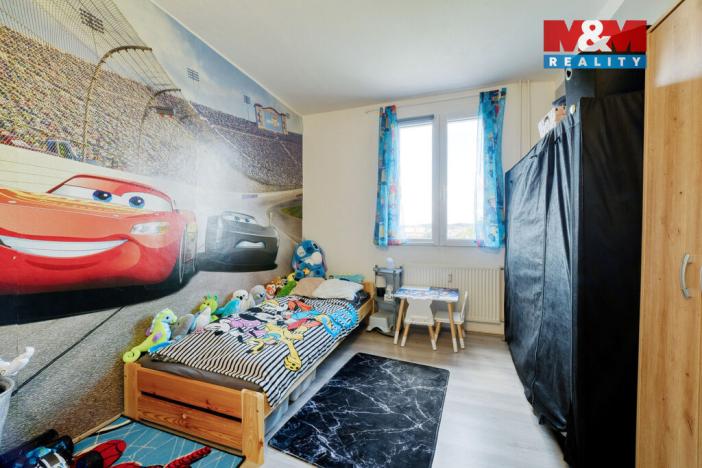 Prodej bytu 3+1, Planá, Fučíkova, 65 m2