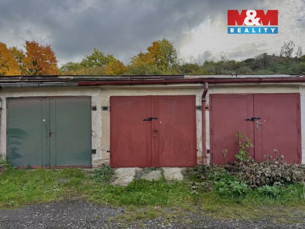 Prodej garáže, Kutná Hora, 18 m2