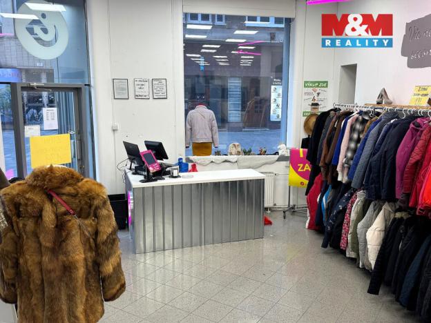 Pronájem obchodního prostoru, Brno, Kobližná, 128 m2