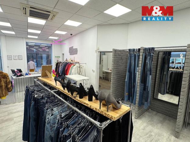 Pronájem obchodního prostoru, Brno, Kobližná, 128 m2