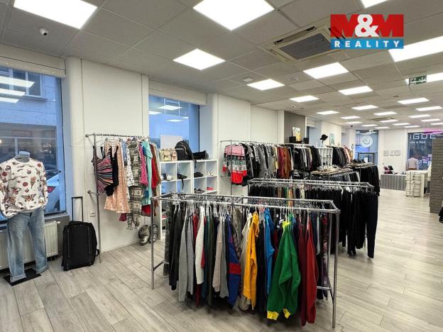 Pronájem obchodního prostoru, Brno, Kobližná, 128 m2