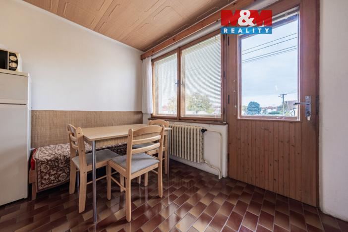 Prodej rodinného domu, Bechyně - Hvožďany, 230 m2