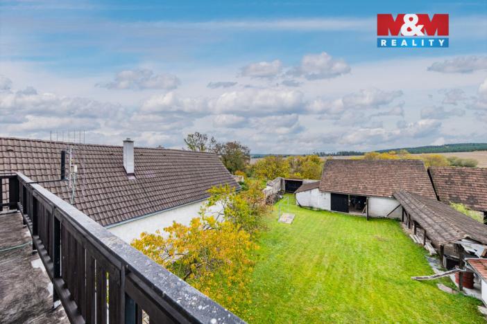 Prodej rodinného domu, Bechyně - Hvožďany, 230 m2