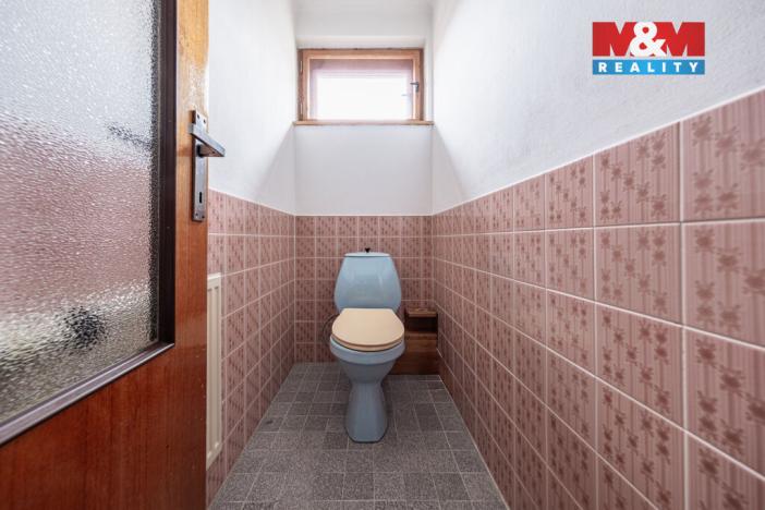 Prodej rodinného domu, Bechyně - Hvožďany, 230 m2