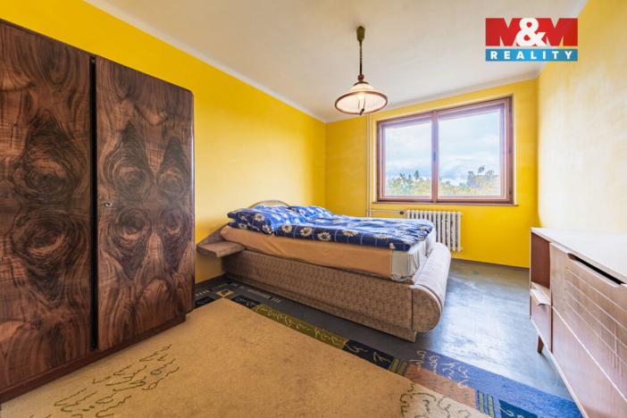 Prodej rodinného domu, Bechyně - Hvožďany, 230 m2