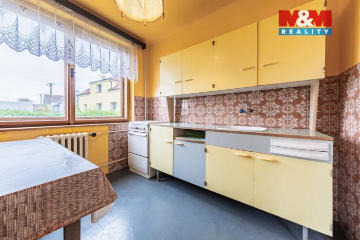 Prodej rodinného domu, Bechyně - Hvožďany, 230 m2