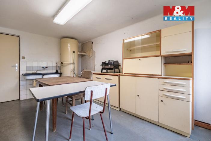 Prodej rodinného domu, Bechyně - Hvožďany, 230 m2