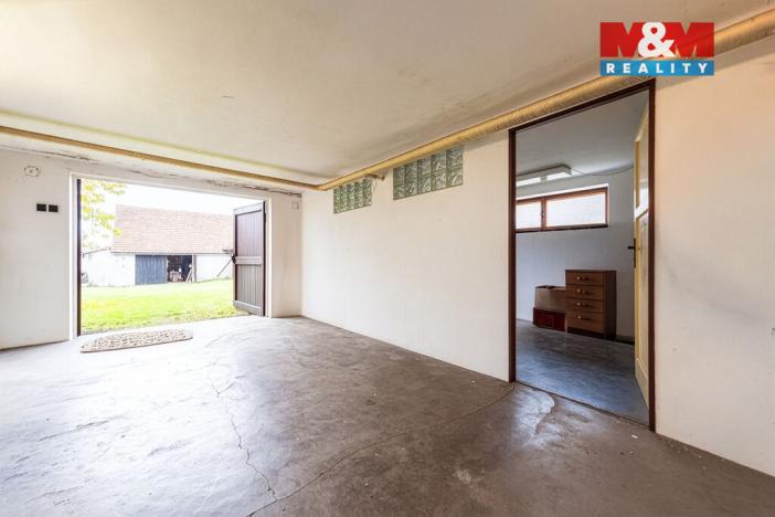 Prodej rodinného domu, Bechyně - Hvožďany, 230 m2