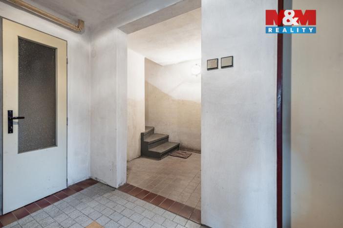 Prodej rodinného domu, Bechyně - Hvožďany, 230 m2