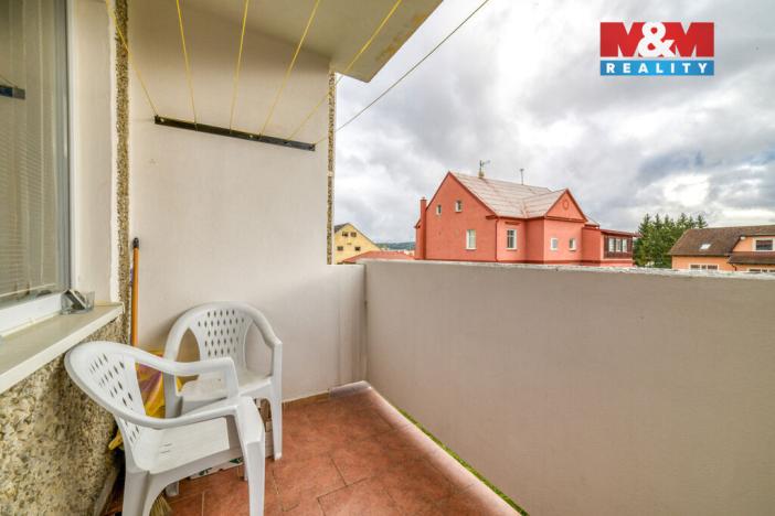 Prodej bytu 3+1, Bor, Nádražní, 67 m2