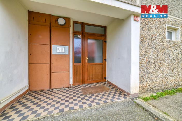 Prodej bytu 3+1, Bor, Nádražní, 67 m2