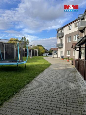 Prodej bytu 3+kk, Olomouc - Nedvězí, Jilemnického, 72 m2