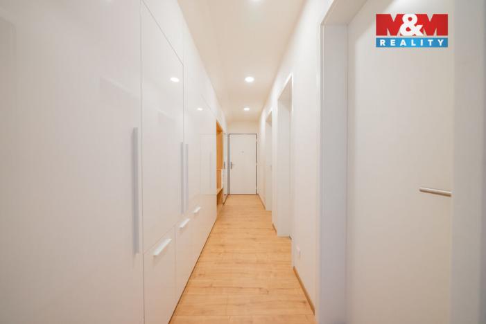 Prodej bytu 3+kk, Modřice, Za Humny, 86 m2