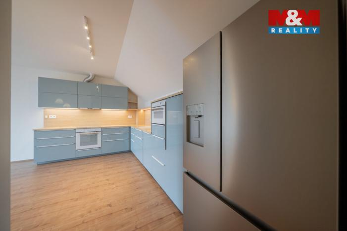 Prodej bytu 3+kk, Modřice, Za Humny, 86 m2