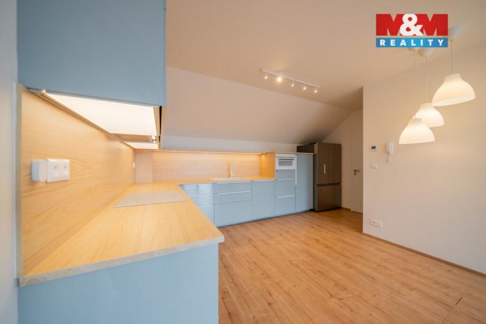 Prodej bytu 3+kk, Modřice, Za Humny, 86 m2