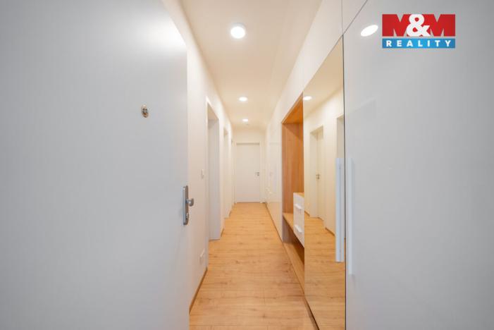 Prodej bytu 3+kk, Modřice, Za Humny, 86 m2