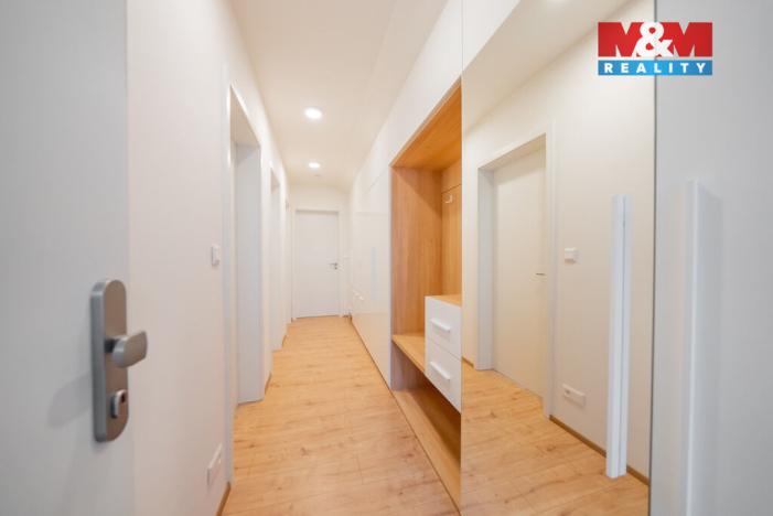 Prodej bytu 3+kk, Modřice, Za Humny, 86 m2