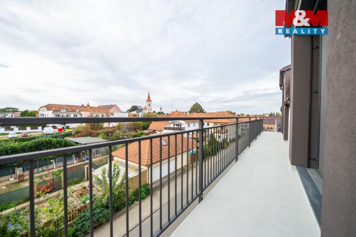 Prodej bytu 3+kk, Modřice, Za Humny, 86 m2