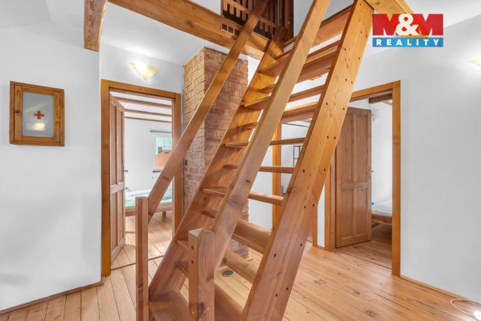 Prodej rodinného domu, Žacléř, Sadová, 151 m2