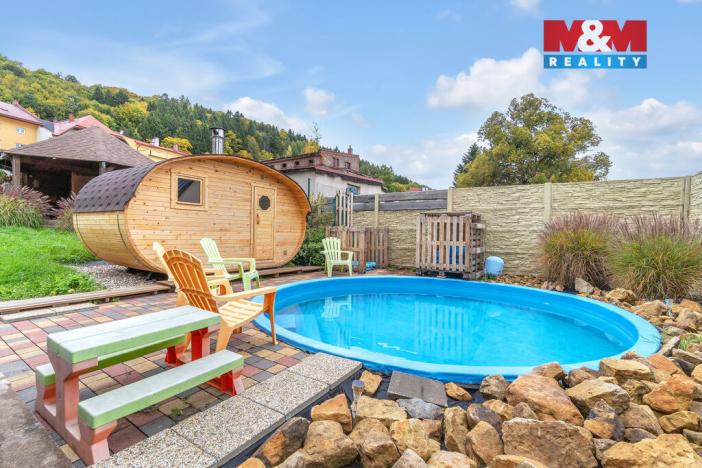 Prodej rodinného domu, Žacléř, Sadová, 151 m2