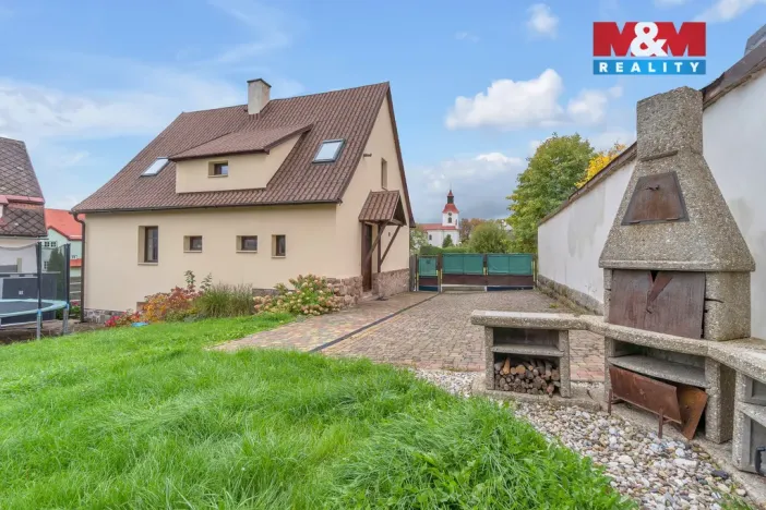 Prodej rodinného domu, Žacléř, Sadová, 151 m2