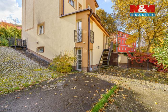 Prodej činžovního domu, Karlovy Vary - Stará Role, Dlouhá, 402 m2