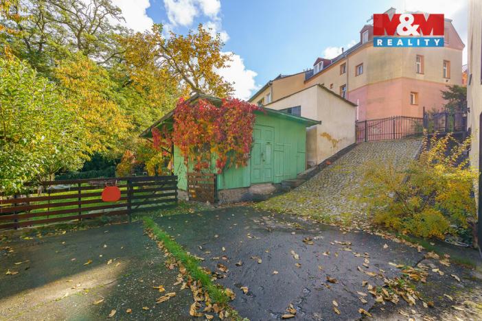 Prodej činžovního domu, Karlovy Vary - Stará Role, Dlouhá, 402 m2