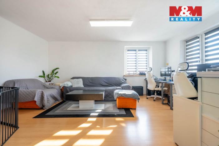 Prodej rodinného domu, Nechanice - Staré Nechanice, 236 m2