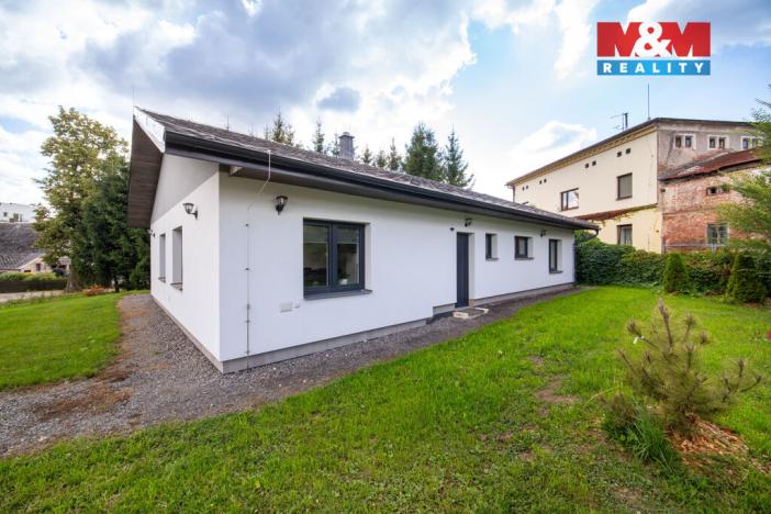 Prodej rodinného domu, Červená Voda, 129 m2