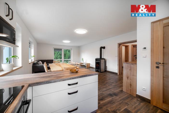 Prodej rodinného domu, Červená Voda, 129 m2