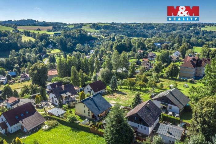 Prodej pozemku pro bydlení, Jesenný, 750 m2