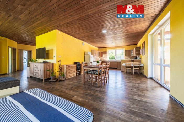 Prodej rodinného domu, Domoušice, 140 m2