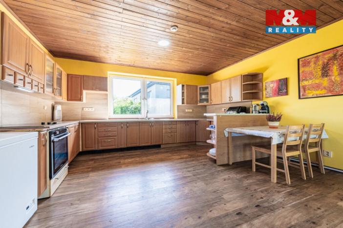 Prodej rodinného domu, Domoušice, 140 m2