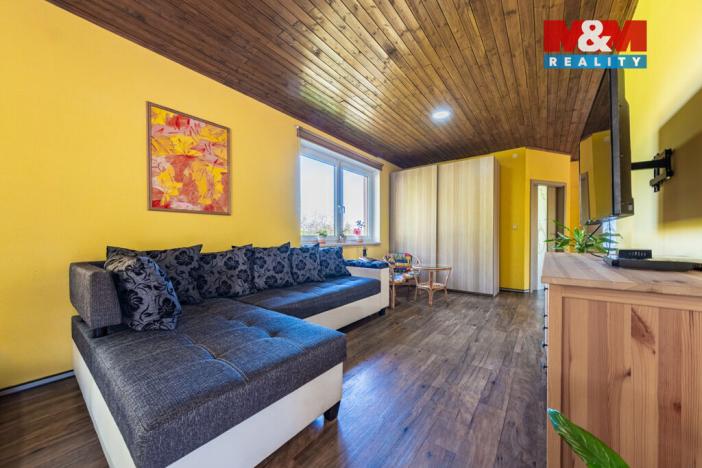 Prodej rodinného domu, Domoušice, 140 m2