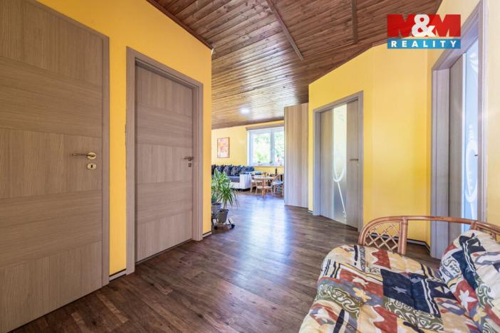 Prodej rodinného domu, Domoušice, 140 m2