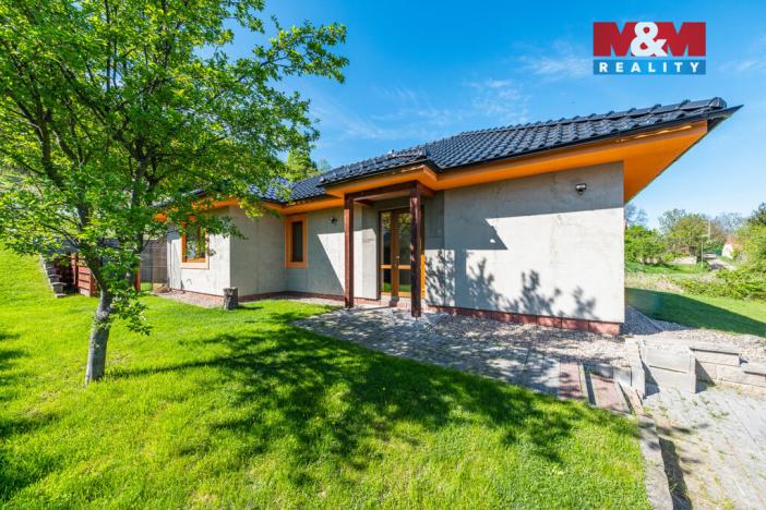 Prodej rodinného domu, Domoušice, 140 m2