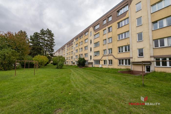 Pronájem bytu 4+1, Hradec Králové - Slezské Předměstí, Severní, 68 m2