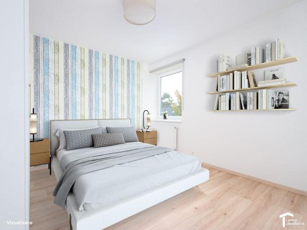 Prodej bytu 2+kk, Pardubice - Nemošice, Nemošická, 60 m2