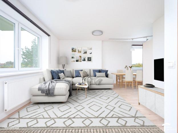 Prodej bytu 2+kk, Pardubice - Nemošice, Nemošická, 60 m2