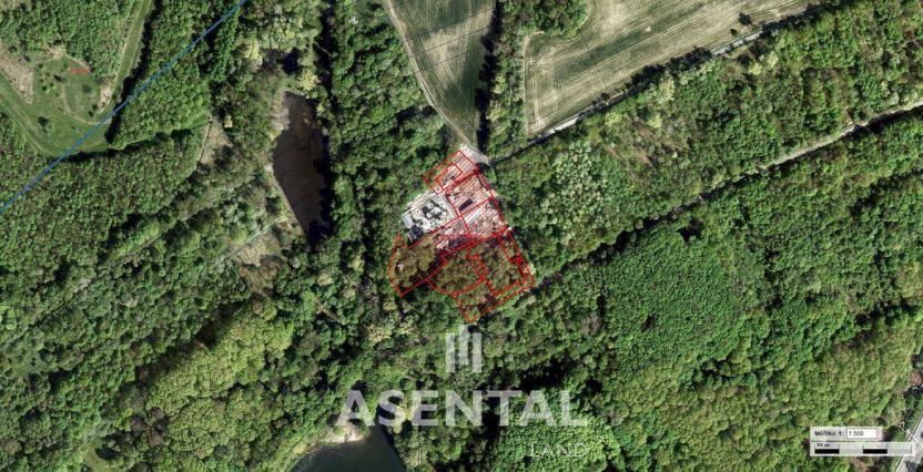 Prodej komerčního pozemku, Orlová, 8113 m2