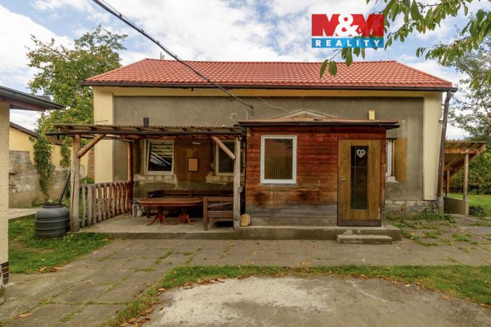 Prodej rodinného domu, Frýdek-Místek - Frýdek, Sadová, 110 m2