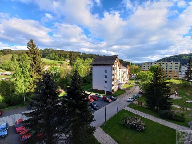 Prodej bytu 1+1, Jiřetín pod Bukovou, 41 m2