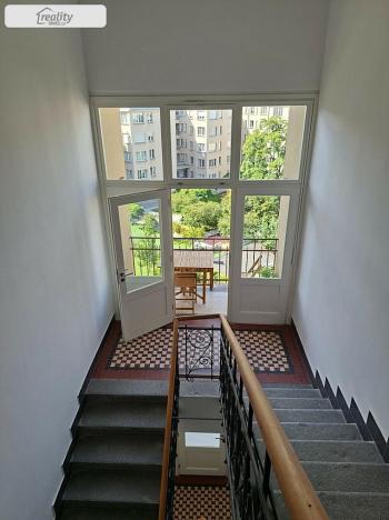 Prodej bytu 2+kk, Praha - Bubeneč, Verdunská, 51 m2