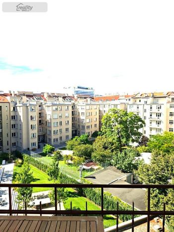 Prodej bytu 2+kk, Praha - Bubeneč, Verdunská, 51 m2