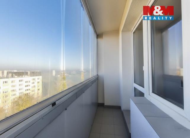 Pronájem bytu 1+kk, Karviná - Hranice, Čsl. armády, 32 m2