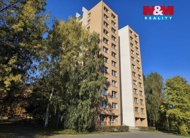 Pronájem bytu 1+kk, Karviná - Hranice, Čsl. armády, 32 m2