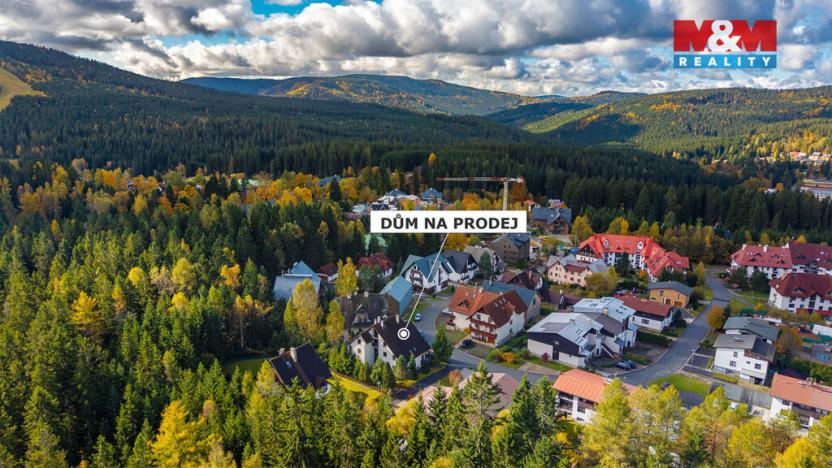 Prodej rodinného domu, Harrachov - Nový Svět, 239 m2